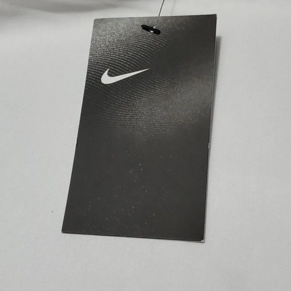 Nike Utah Jazz‎ NBA T-Shirt Mens Dri-Fit Performance White AV0040-100 Medium NEW